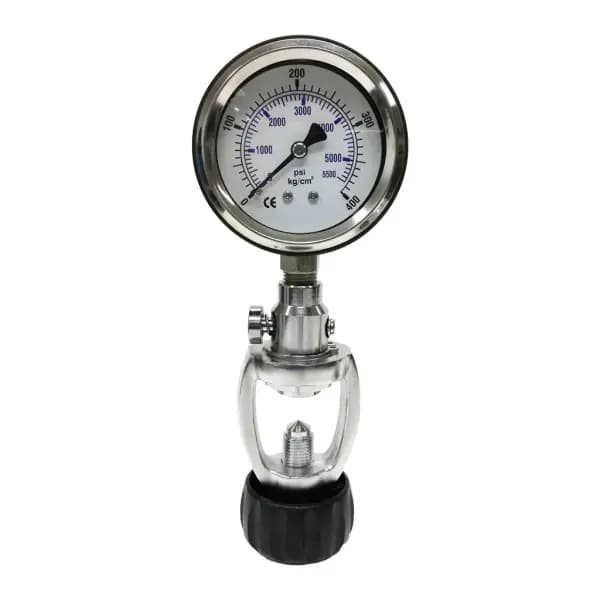 Saekodive Tank Pressure Checker INT