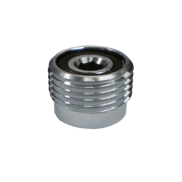 DIN / K Insert w. O-rings, EAN ready