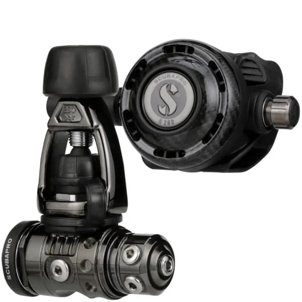 Scubapro MK19 Evo BT / G260 Carbon BT