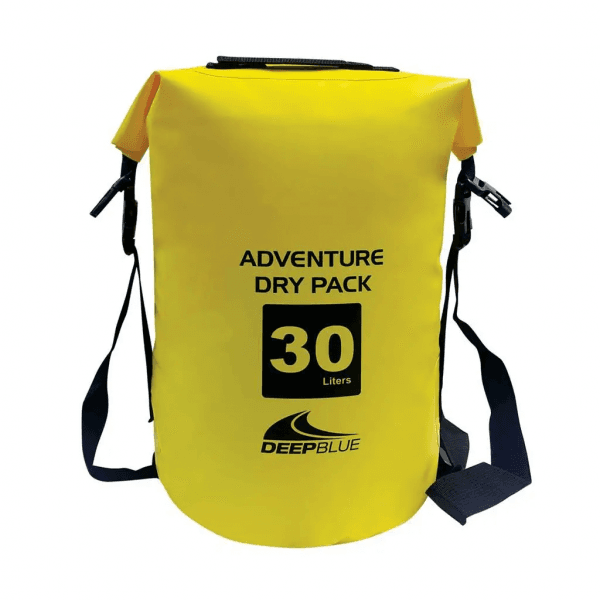 Deep Blue Adventure Dry Pack 30L