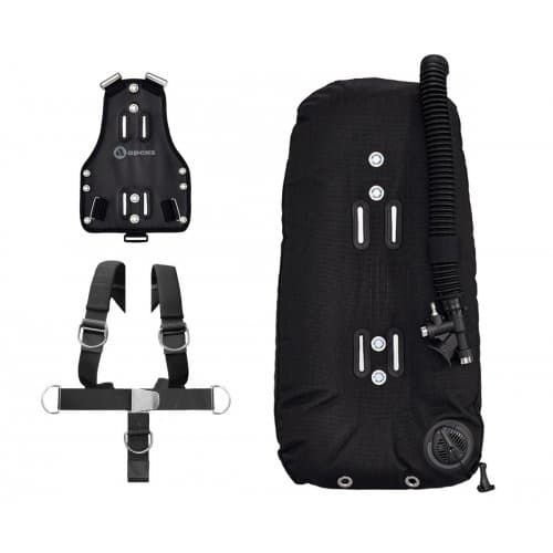 APEKS WTX D18 Ultralight System