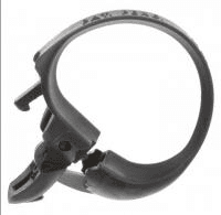Aqualung Reusable Clip for Mouthpiece