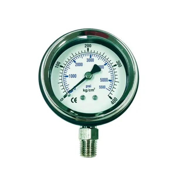 Saekodive Gauge for HP Checker