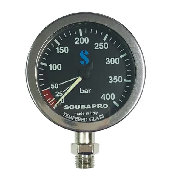 Scubapro Pressure Gauge Capsule 63mm