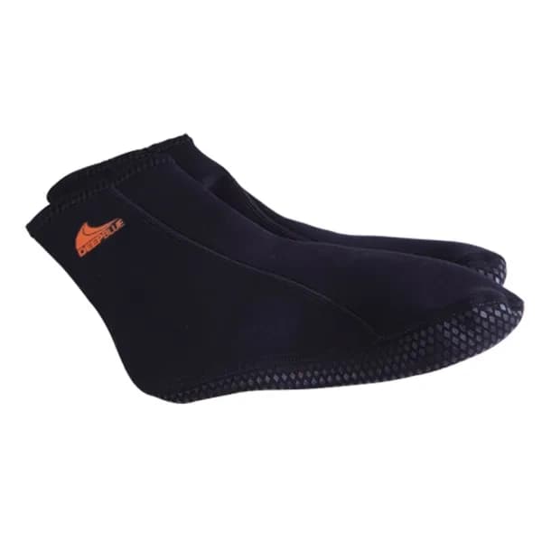 Deep Blue Neoprene Sock
