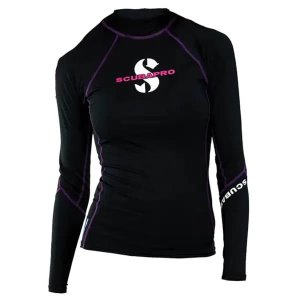 Scubapro Onyx T-Flex Rash Guard UPF 80 – Lady
