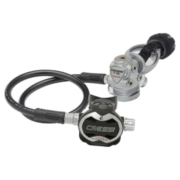 CRESSI T10 SC CROMO MASTER REGULATOR INT