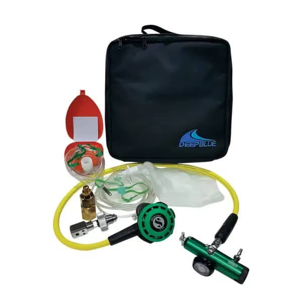 Deep Blue Oxygen Field Kit