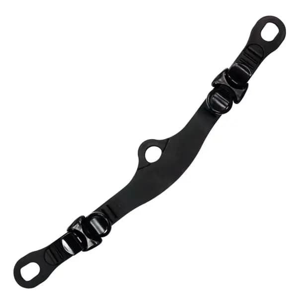 Deep Blue Fin Strap & Buckles for Speed 3