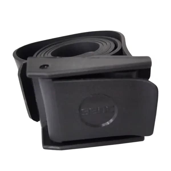 Seac Rubber Weightbelt w. Nylon Buckle