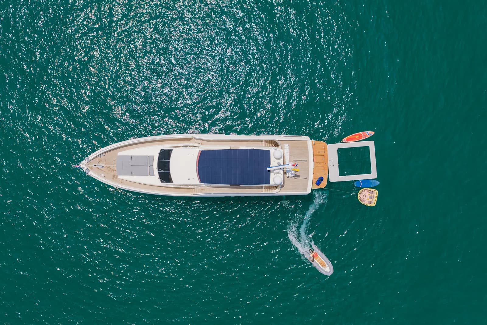 Say Yes · Rizzardi Technema 89 2
