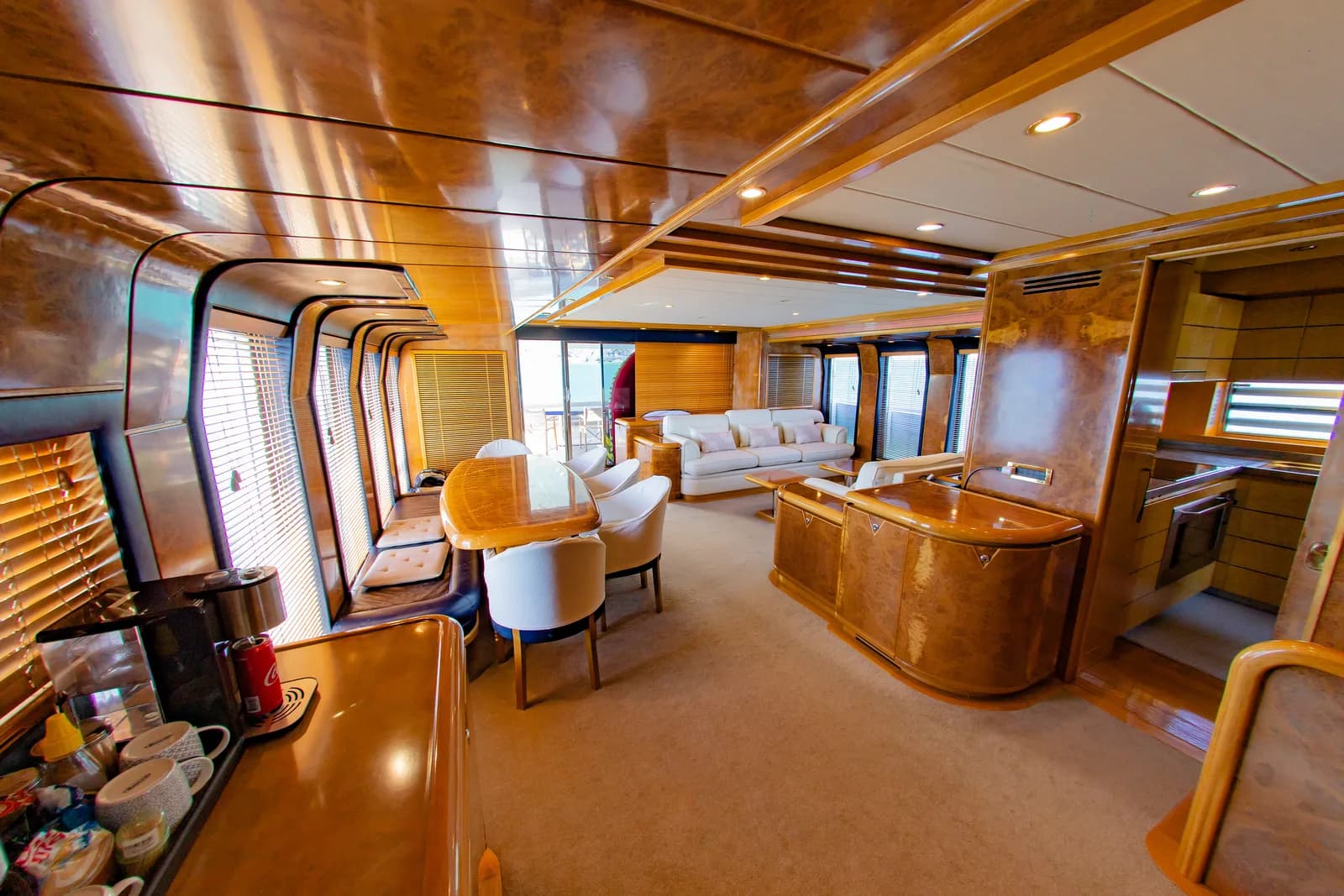 Say Yes · Rizzardi Technema 89 4