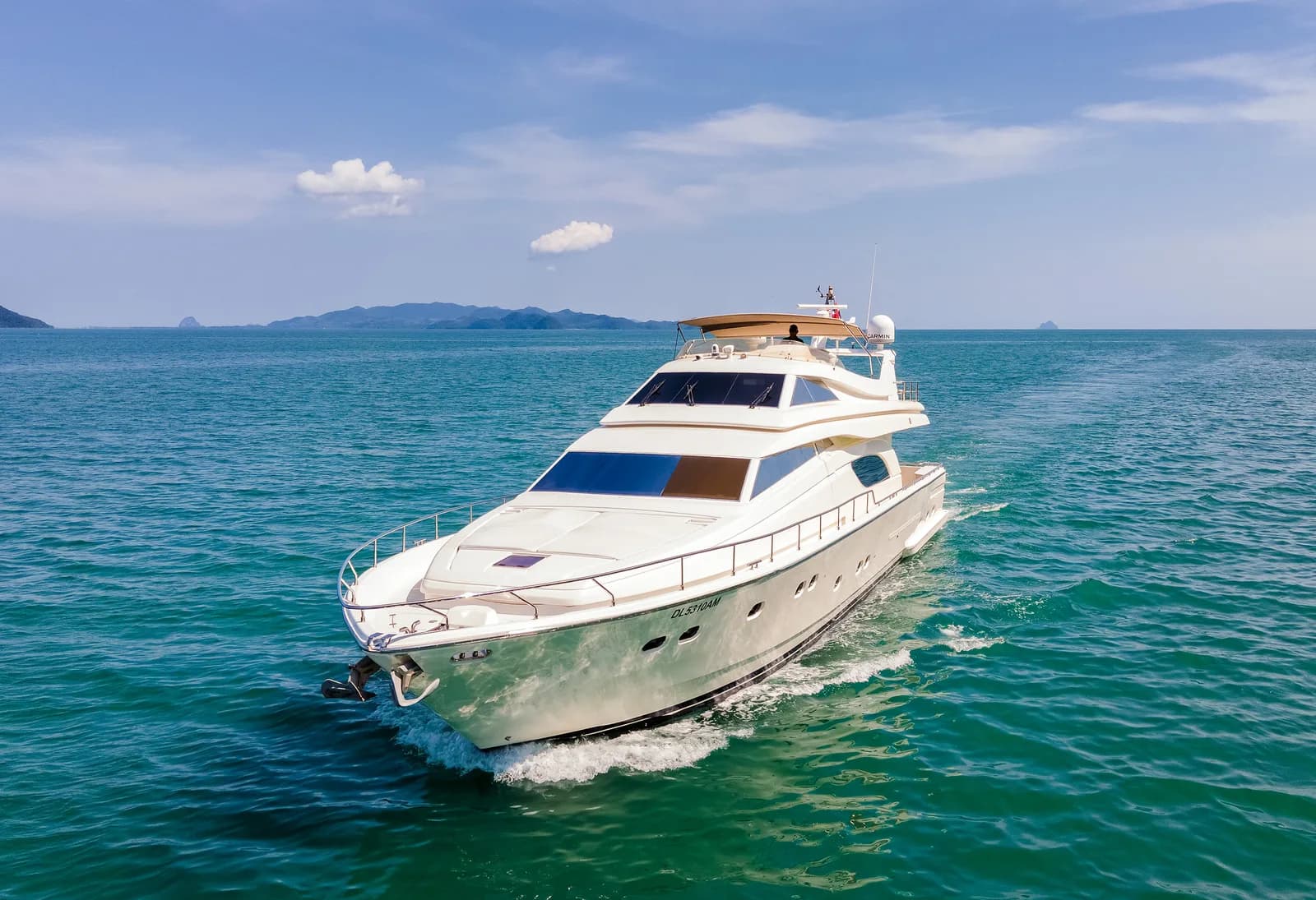 Sofia · Ferretti 80 2