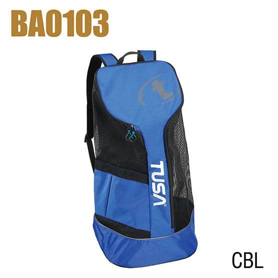 BA-0103 MESH BACKPACK