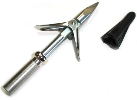 Shaft Point Double Barb