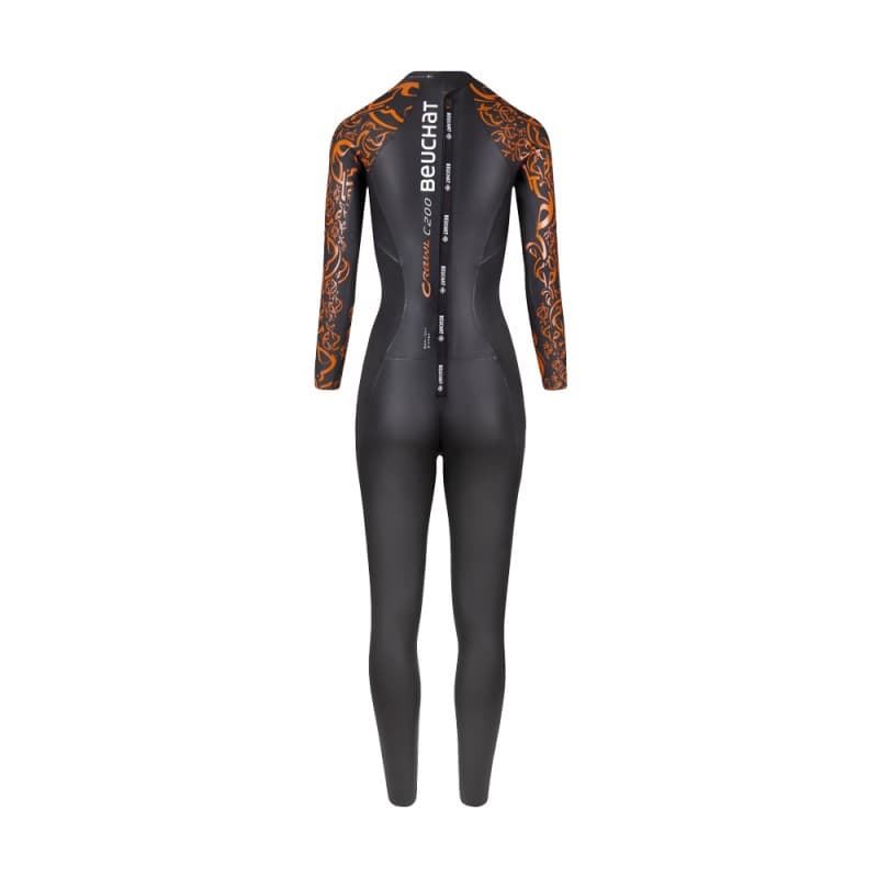 BEUCHAT CRAWL C-200 FREEDIVING WOMAN 3