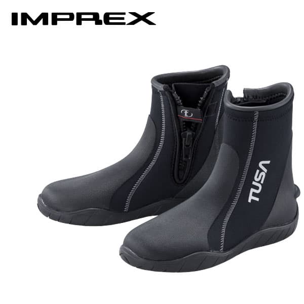 TUSA 5mm Dive Boot DB-0101