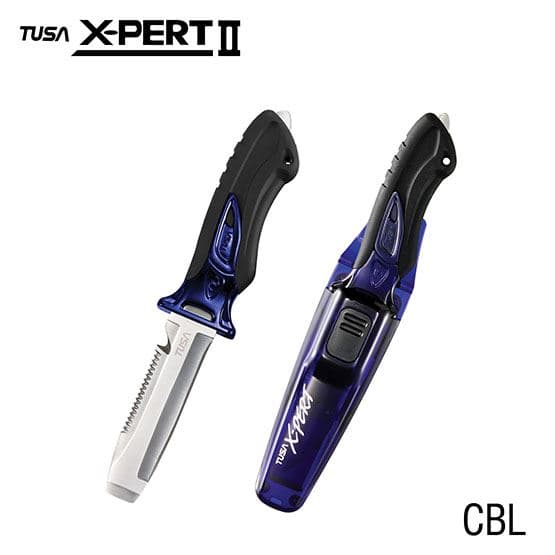 FK-920 X-PERT II KNIFE BLUNT TIP 3
