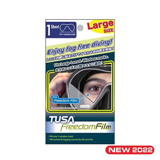 TA-0804 Freedom Anti Fog Film