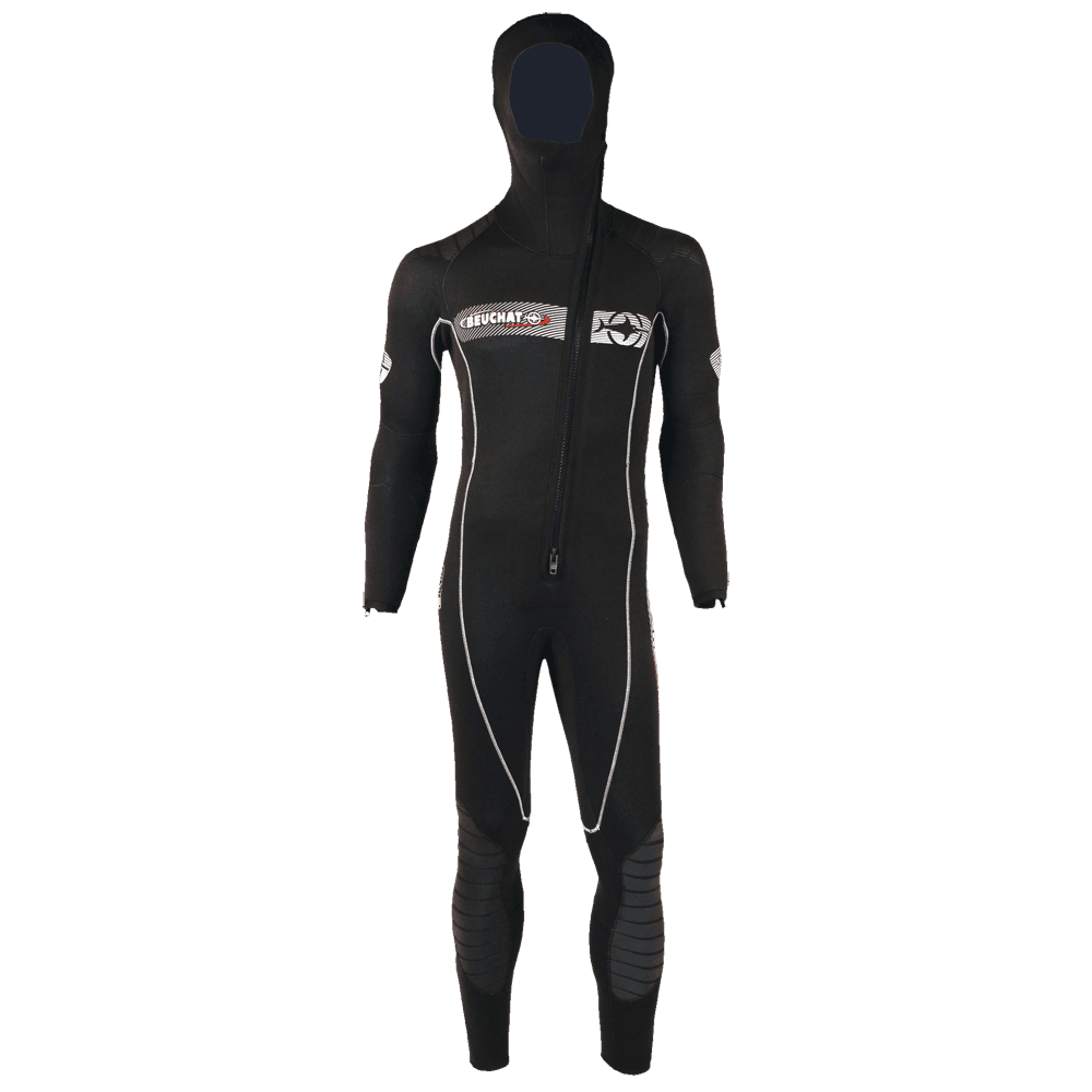 FOCEA FIRST Man 5mm w/attached Hood