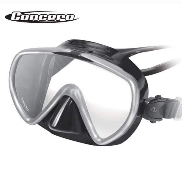 M-17 CONCERO frameless
