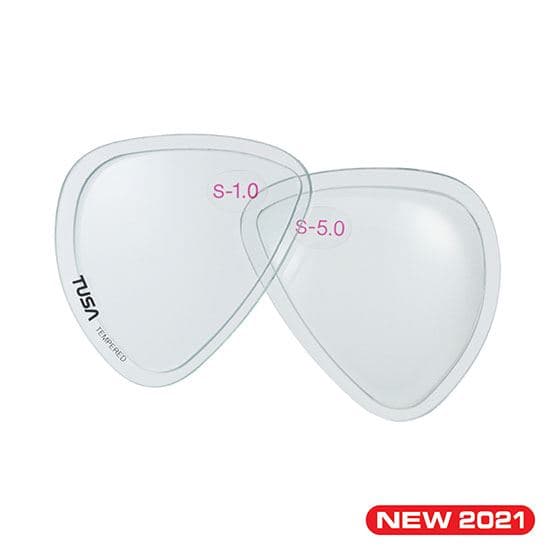 MC-211 Negative Corrective Lenses for Intega + Freedom One (M-2004, M-211)