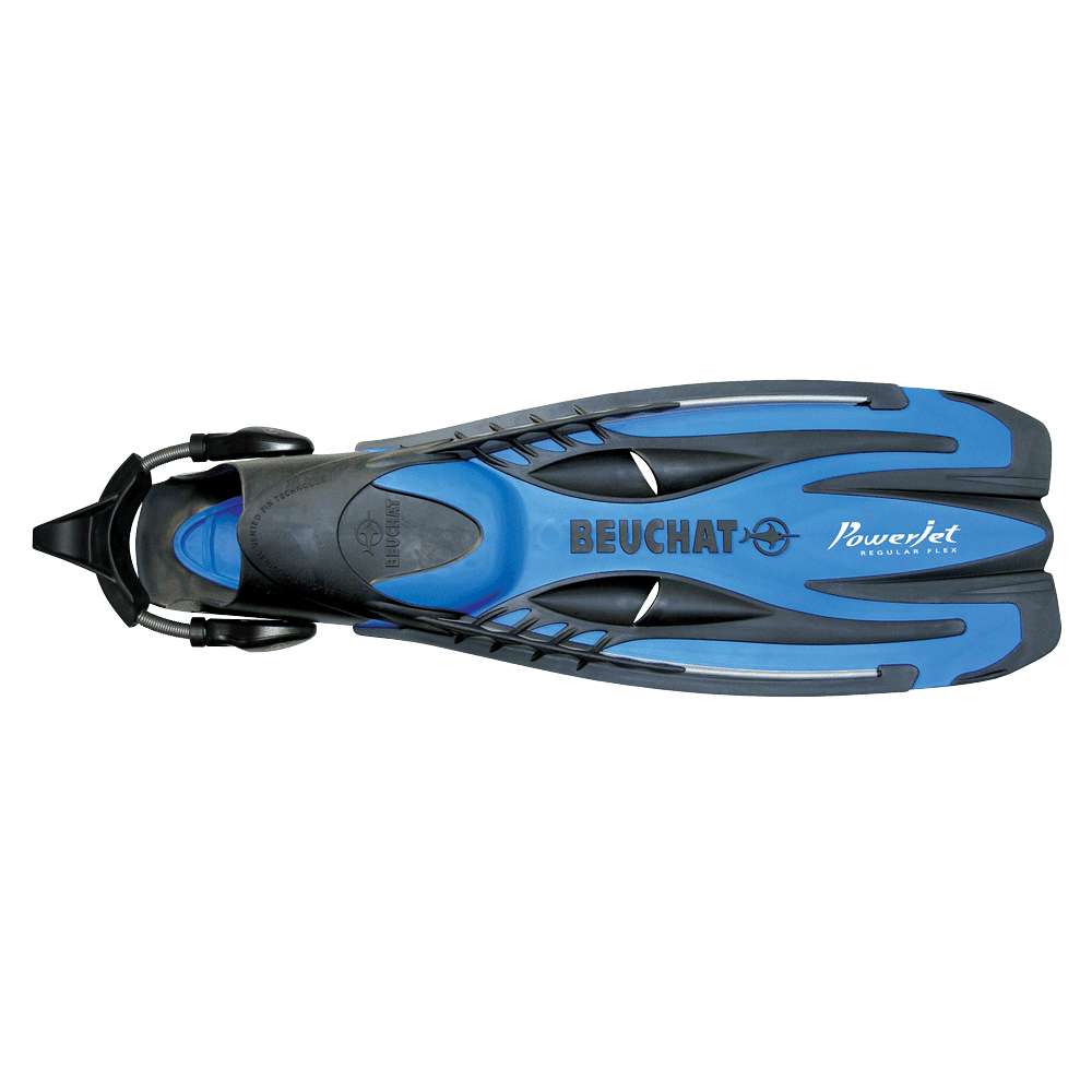 POWERJET with SPRING STRAP 2