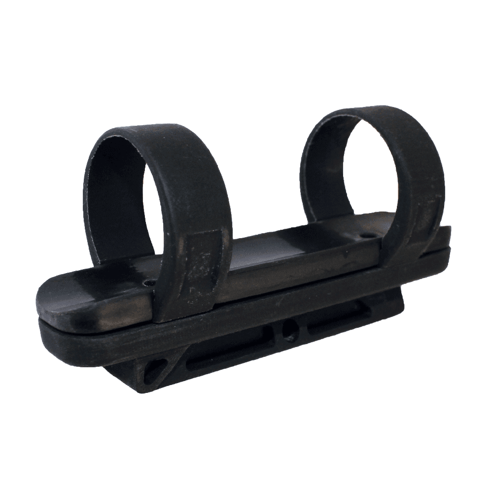 Reel Adapter Kit for round Tube and wooden Barrel