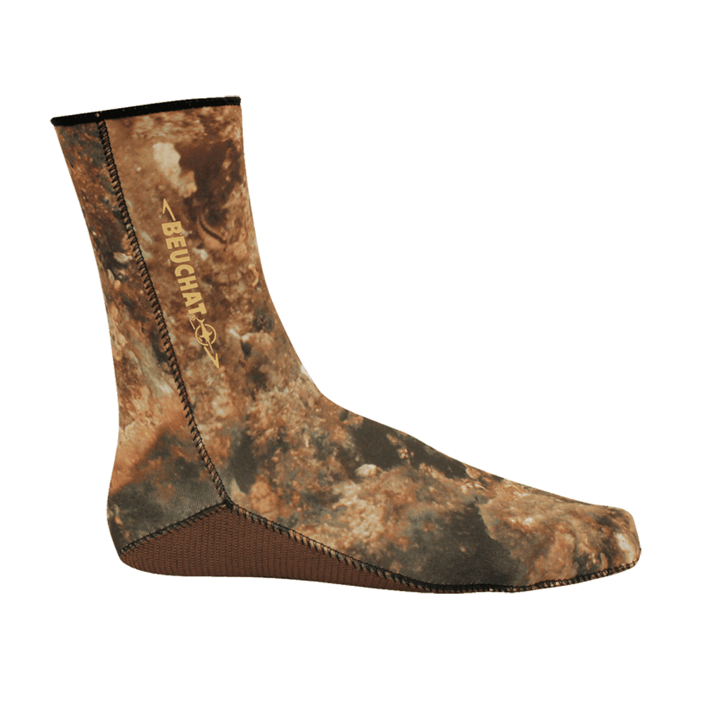 SOCKS ROCKSEA 2/4mm – TRIGOCAMO