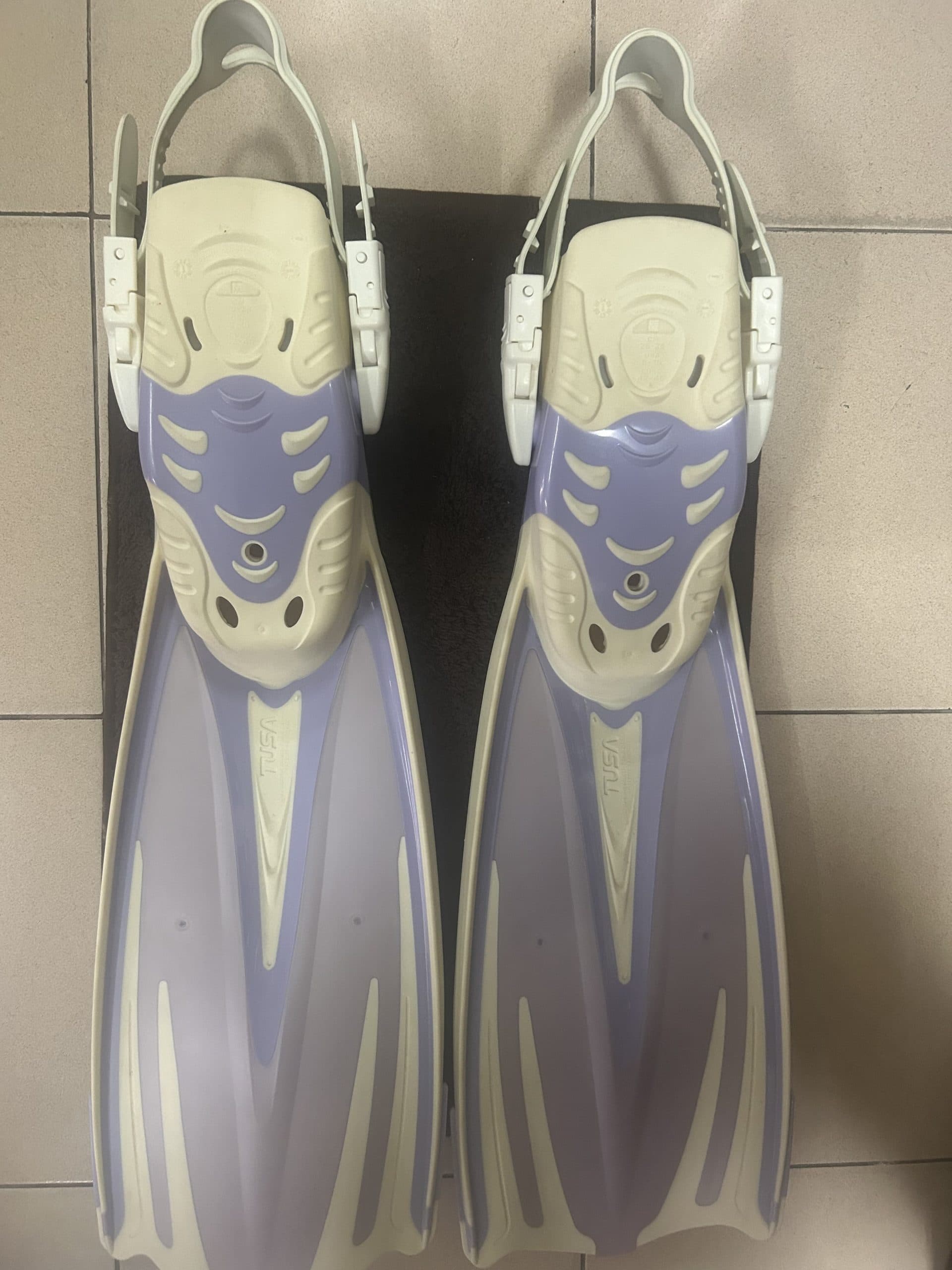 TUSA Tri-Ex Fin SF-6 2