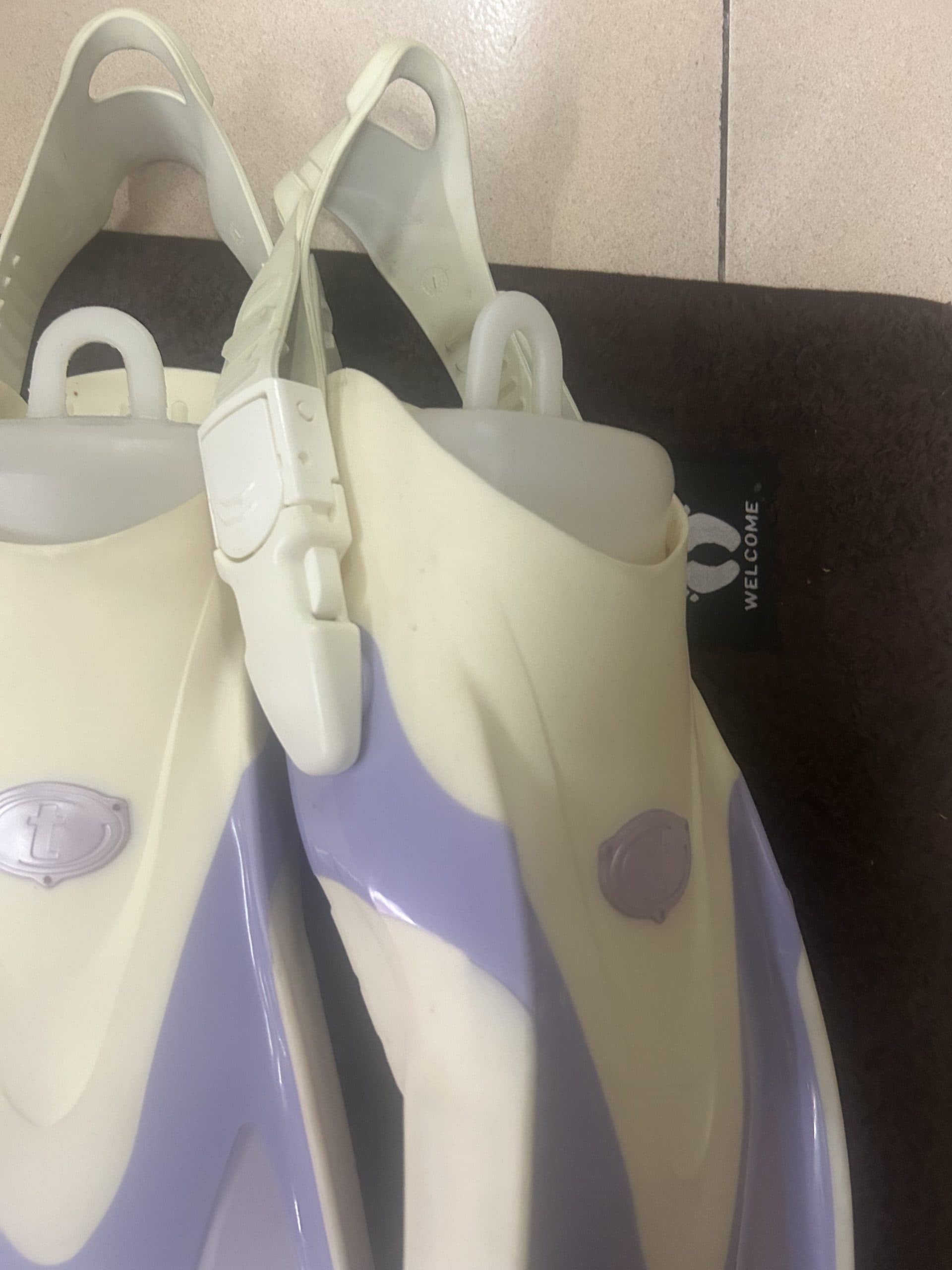 TUSA Tri-Ex Fin SF-6 3