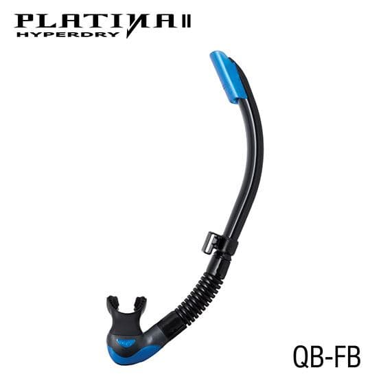 SP-170 PLATINA II HYPERDRY BLACK SILICONE 2
