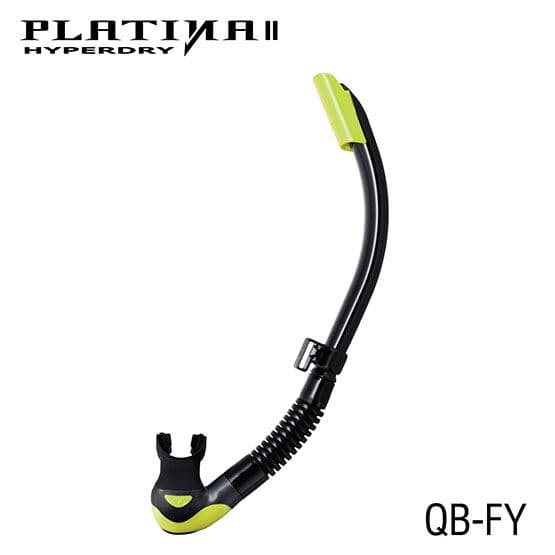 SP-170 PLATINA II HYPERDRY BLACK SILICONE 3