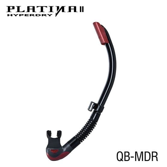 SP-170 PLATINA II HYPERDRY BLACK SILICONE 5