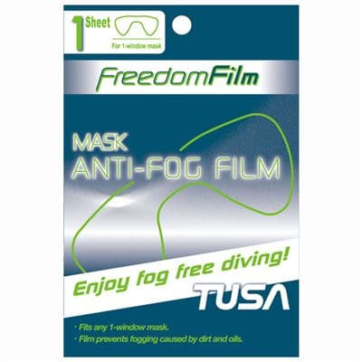 TA-0801 FREEDOM ANTIFOG FILM 2
