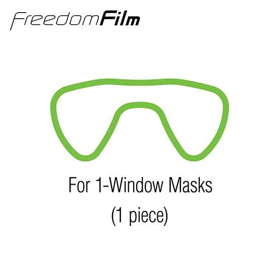 TA-0801 FREEDOM ANTIFOG FILM 3