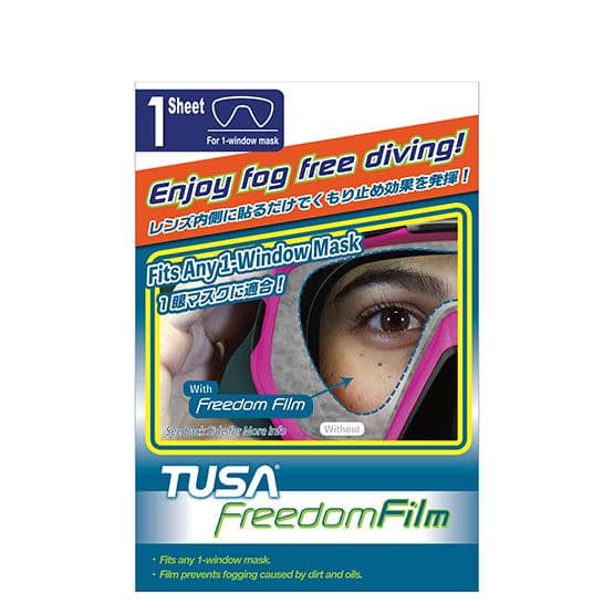 TA-0801 FREEDOM ANTIFOG FILM