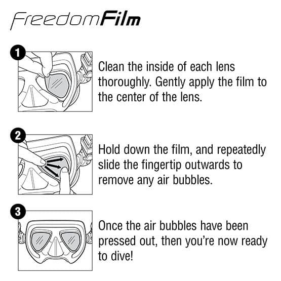 TA-200A ANTI-FOG FILM 4