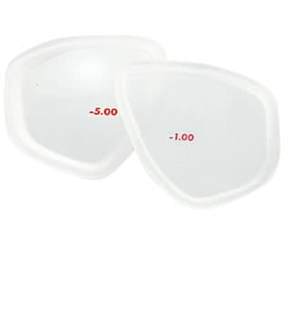 MC-7500 Negative CORRECTIVE LENS 2