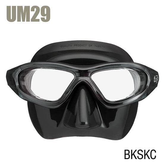 TUSA UM-29 FREEDIVING MASK 2