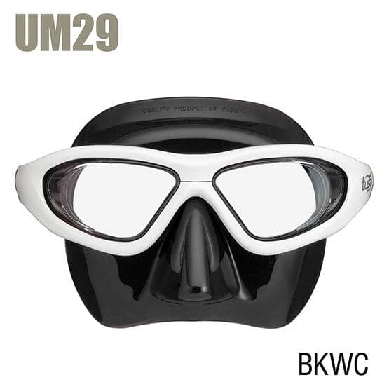 TUSA UM-29 FREEDIVING MASK 4