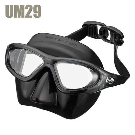 TUSA UM-29 FREEDIVING MASK