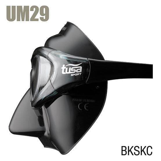 TUSA UM-29 FREEDIVING MASK 3