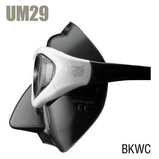 TUSA UM-29 FREEDIVING MASK 5