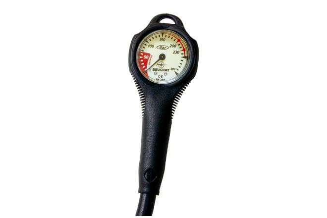BEUCHAT Submersible Pressure Gauge