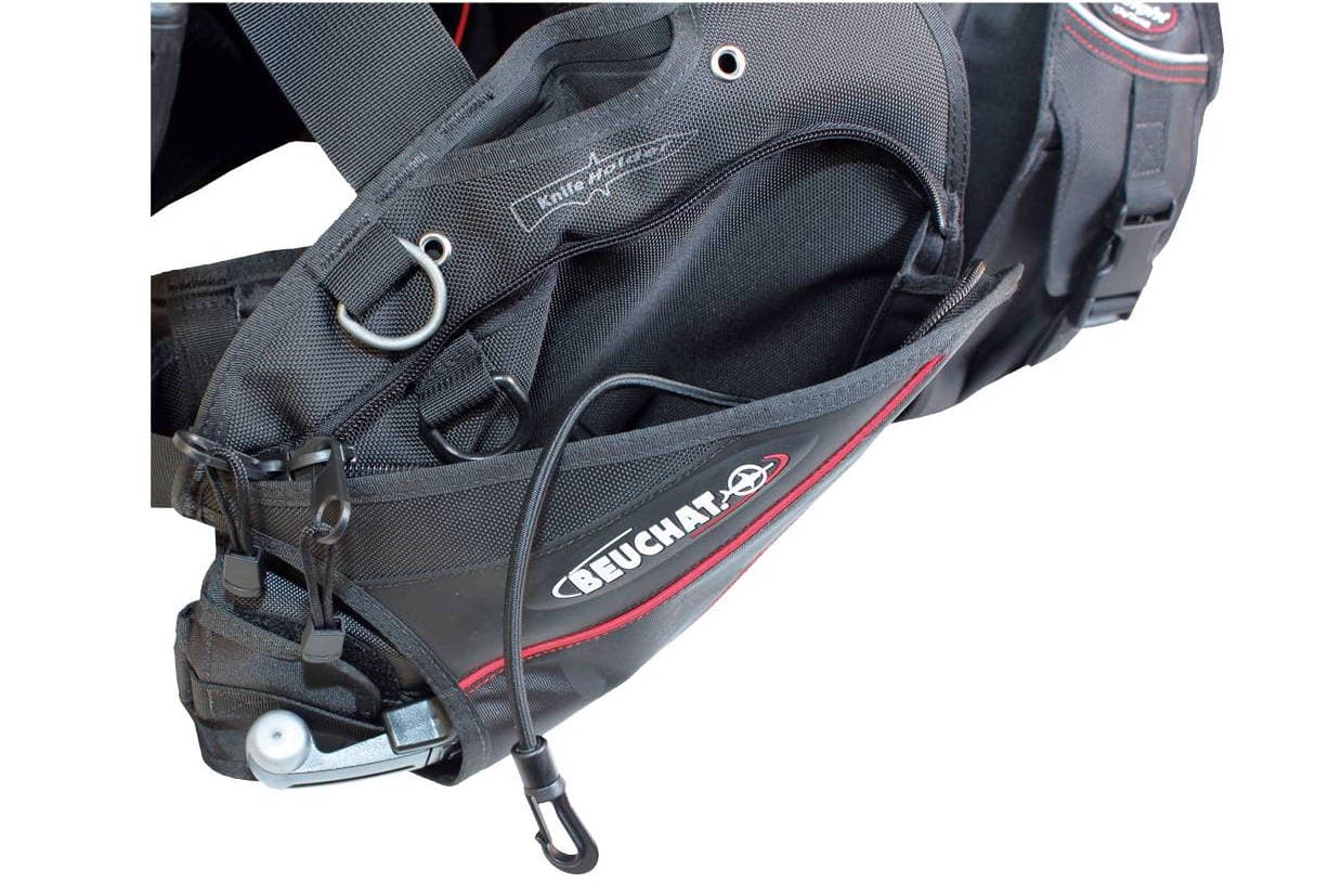 BEUCHAT Masterlift X-Air Comfort 4