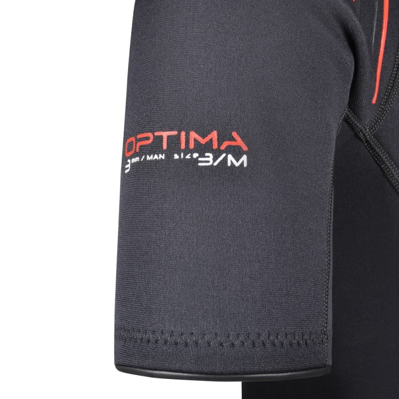 OPTIMA SHORTY Man 3