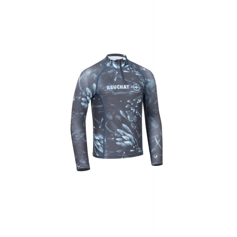 ATOLL SEAWEED – long sleeve rashguard|Junior