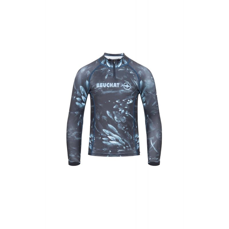 ATOLL SEAWEED – long sleeve rashguard|Junior 3