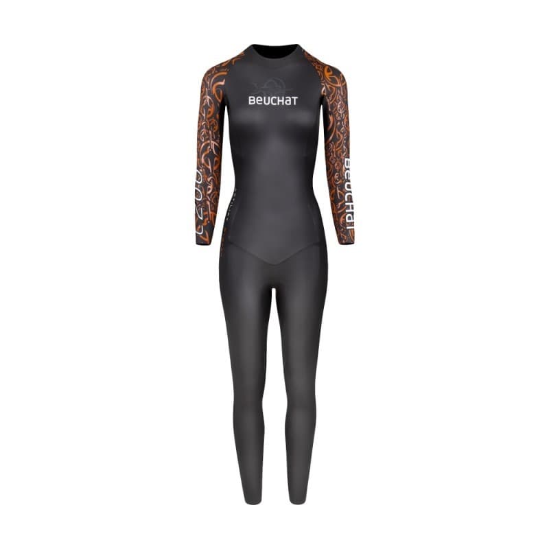 BEUCHAT CRAWL C-200 FREEDIVING WOMAN 1